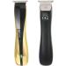Professional Hair Clippers with USB Charging - Gold Electric Hairdresser Oil Shear - Precision Head Cutter for Effortless Styling - Buy Online on GoSupps.com
