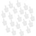 Greensen 20pcs Extension de Cils Professionnels Bulle de Colle de Colle Prouvants False Fals Adhesive Pild pour les Artistes - Buy Online on GoSupps.com