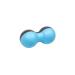Fitness Mad Fmassagep Peanut Massage Ball Blue/Black Peanut Blue / Black