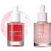(Most Gifts) 2024 New Peach 70% Niacinamide Serum+Dark Spot Correcting Serum 30ml/1.01fl.oz