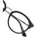 Clear Vision Eyewear Retro Blue Light Blocking Computer Readers - 3.00 C3 for Men & Women - Buy Online on GoSupps.com