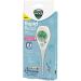 Vicks RapidRead Digital Thermometer - Accurate, 2-Second Color-Coded Readings for Oral, Rectal, or Under Arm Use - Buy Online on GoSupps.com