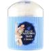 Blue Fern Paglieri Felce Azzurra Classic Talc with Duvet Body Powder Classic Talc met spons 250 g + Italiaanse gourmet pulp 400 g