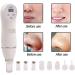 YAVOCOS Blackhead Vacuum Suction Remover - Mini Diamond Dermabrasion Skin Peeling Beauty Device - Buy Online on GoSupps.com