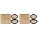SmashBox Becca Shimmering Skin Perfector Highlighter - Champagne Pop Women Highlighter 0.8 oz (Pack of 2) Champagne Pop 0.81 Ounce (Pack of 2)