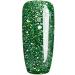 Bluesky Gel Nail Polish Juicy Apple Blz09 Green Chunky Glitter Long Lasting Chip Resistant 10 ml (Requires Drying Under UV LED Lamp) - Buy Online on GoSupps.com
