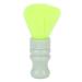 Neck Duster Brush for Hair Cutting Ergonomic Face Neck Hair Dust Cleaning Brush for Fine Hair Removal Barber Cleaning Brush with Comfortable Handle Gift for Hairdresser Dad Boyfriend
