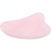 Rose Quartz Health Stone for Body Massage | Boost Vascular Circulation & Cooling Relief - Shop Now! - Buy Online on GoSupps.com