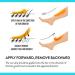 Creip Wax Strips: Hair Removal Kit for Arm, Leg, Brazilian, Underarm & Bikini - 32 Wax Strips - Buy Online on GoSupps.com