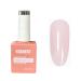 FZANEST Natural Nude Builder Gel For Nails,Builder Base Sheer Color Gel Nail Polish,Brush On Builder Extension Gel in a Bottle Soak Off French Manicure15ml Cover Nude