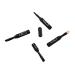 Versatile Makeup Brush Set Lip Eye Shadow Concealer Eyeliner & More | Portable Cosmetic Tools for Flawless Application - Buy Online on GoSupps.com