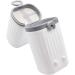 Buy Hoshen Portable Travel Toothbrush Cup - Multifunctional Toothbrush Holder & Wash Cup | White - International Shipping Available - Buy Online on GoSupps.com