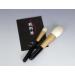 Heart Teak Brush Kfi-50k - Authentic Made in Japan Kumano Makeup Brush Set for Flawless Application | International Shipping Available - Buy Online on GoSupps.com