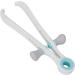 Verdant Touch Body Massage Tool - Foldable Silicone Waist Massager for Pain Relief | International Shipping Available - Buy Online on GoSupps.com