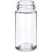 4PCS 30ml Clear Glass Essential Oil Roller Bottles with Plastic Roller Balls - Refillable Perfume Roll-on Bottles - Buy Online on GoSupps.com