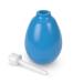 Flents Rectal Syringe Reusable & Easy to Clean Blue Rectal Syringe - Blue