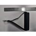 Premium Exercise Pull Handles | Resistance Bands Handles for Pilates Yoga & Strength Training | Dense Foam Wrap | Fitness Equipment - Black (1 Pair - Buy Online on GoSupps.com