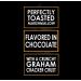 Handcrafted Gourmet Smores Cookie Bars - 12 Ready-to-Eat Milk Chocolate Graham Cracker Marshmallow Treats - Buy Online on GoSupps.com