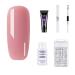 LAXED Nail Art Fast-Drying Nail Gel Nail-Dressing Tool Multicolor Extended Gel 15Ml Suit Nail Tools 03