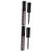 FOMIYES 2pcs Brow Eye Make For Peel Pen Black Ladies Off Waterproof Women Long-lasting Gel