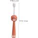Magiclulu Soft Fur Children's Toothbrush - Beautiful & Travel-Friendly Dental Care for Kids - Buy Online on GoSupps.com