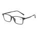Iynwbjts Photochrome reading glasses for men in retro style with square frame for indoor and outdoor area anti-blue light reading glasses (color: sand black size: color changing gray+2.00) Color Changing Gray+2.00 sand black