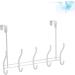 STOBAZA Metal Clothing Rack 1pc Heavy Duty Clothes Rack Towel Hooks for Bathrooms Grocery Storage Hook Coat Hook Key Hook Metal - Buy Online on GoSupps.com