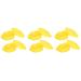 Balacoo 6 Boxes Lip Masks Patches Hydrating Mask Repair Lip Moisturizing Lip Gloss Bulk Lip Cosmetic Masks Lip Care Cosmetic Lip Patch Lips Gel Care Products Miss Portable