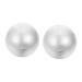 Beavorty 2st stainless steel ball Massage balls for exercises manual massage balls nimble fancer comb gymnastics balls chatting chinese health balls of stainless steel baoding health care