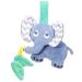 Babee Talk Eco-Buds Take-Along Pals - Elephant