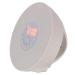 TFA Dostmann daylight alarm Wake Up Light 60.2019.02 light alarm clock with sunrise FM radio 6 wake-up tones slumber function white plastic 170 mm