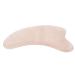 1pc Dolphin Scraping Board Massaging Supply Jade Massaging Board Face Skin Massager Scratch Massage Tool Massage Scraping Board Gua Sha Scraping Board Gua Sha Scraper