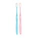 Gatuida 2st nano ultra -fine toothbrush toothbrush gum care toothbrush ultra toothbrush captivity pregnant woman soft fur