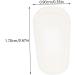 Gleavi 24 Pairs Silicone Nose Pads for Glasses - Soft Ruckable Gel Nasal Clamps for All-Day Comfort - Buy Online on GoSupps.com