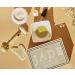 Rose Quartz Jade Roller and Gua Sha Kit | 100% Natural | Face Massage Tools Set | Authenticity Certificate | Gift Set for Eyes, Neck, Back, and Legs | Lifting and Scraping | Includes Bag - Buy Online on GoSupps.com
