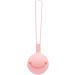 Buy MFJS Portable Pacifier Case - Keep Pacifiers Clean & Organized | Travel-Friendly Pink Holder for Changing Bags - Buy Online on GoSupps.com