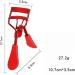 Effortless Lash Curler: Instant Eye-Opening Effect Easy-to-Use Eyelash Curling Tool-Design for Home & Travel(Red) - Buy Online on GoSupps.com