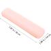 Gogogmee 1set Powder Puff Storage Box Pink Egg Miss Supplies Pink 20X4.8CM - Buy Online on GoSupps.com