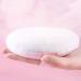 COSHINE Jumbo Pure Cotton Powder Puff - 5 Inch Body Powder Applicator - Buy Online on GoSupps.com
