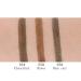 Mint Choice Music Flower 4 Tip Eyebrow Tattoo Pen - Brown | Long Lasting, Waterproof & Smudge-Proof - Buy Online on GoSupps.com
