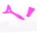 SKISUNO 2pcs Eyeliner Baffle Eyelash Tools Makeup Eyeshadow Eyeliner Helper Miss Cosmetic Set - Buy Online on GoSupps.com