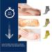 Aliceva One Step Foot Peel Mask - Exfoliating Callus Remover | 2 Pairs - Buy Online on GoSupps.com