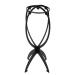 Wig Stand Holder - 2pcs ABS Detachable Display Support | Professional Folding Air Dry | International Shipping - Buy Online on GoSupps.com