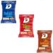 Big D Peanuts Mixed Pub Card Salted/ Dry Roasted/ Chilli - Buy Online on GoSupps.com