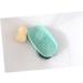 Housoutil 1pc Rabbit Hair Claw Make up Kit Prosthetic Glue Brush Cleaning Plate Brush Scrub Board Sink Scrubber Silicone Makeup Applicator Cleaning Tool Cosmetic Makeup Brush Silicone Brush - Buy Online on GoSupps.com