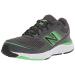 New Balance Kid's 680 V6 Lace-up Running Shoe Little Kid (4-8 Years) 1 Little Kid Magnet/Vibrant Spring/Black