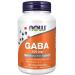 Now Foods GABA 500mg 100 Vegan Capsules Vitamin B6
