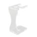 Beard brush exhibition stand transparent acrylic beard bracket robust durable and stable construction for men for bathrooms
