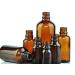 Buy 12pcs 20ml Refillable Amber Glass Essential Oil Bottles with Pipette - Perfect for Aromatherapy & DIY - Buy Online on GoSupps.com