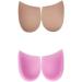 Medial & Lateral Heel Wedge Silicone Insoles - Corrective Gel Inserts for Supination Pronation Knock Knee Pain & Bow Legs - International Shipping Available - Buy Online on GoSupps.com